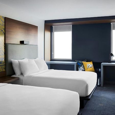Готель Aloft Atlanta Downtown Екстер'єр фото