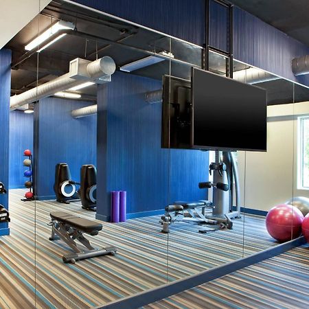 Готель Aloft Atlanta Downtown Екстер'єр фото