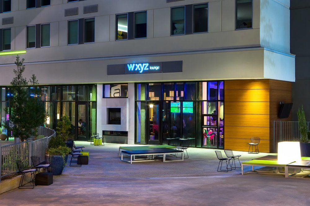 Готель Aloft Atlanta Downtown Екстер'єр фото