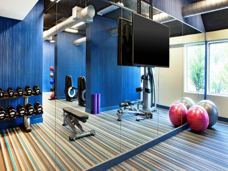 Готель Aloft Atlanta Downtown Екстер'єр фото