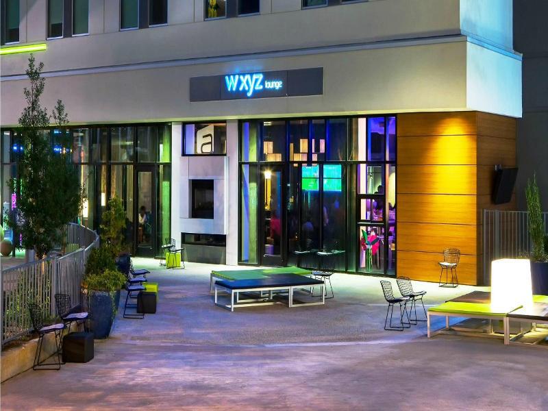 Готель Aloft Atlanta Downtown Екстер'єр фото
