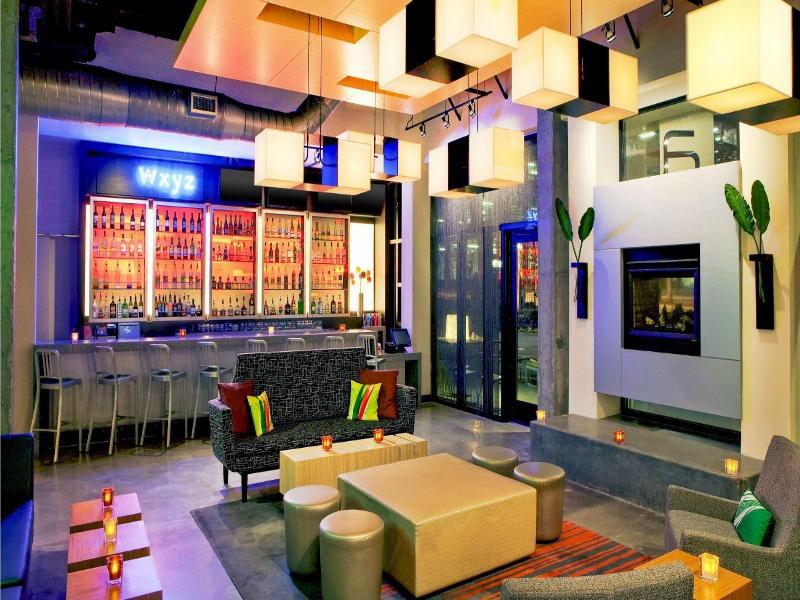 Готель Aloft Atlanta Downtown Екстер'єр фото