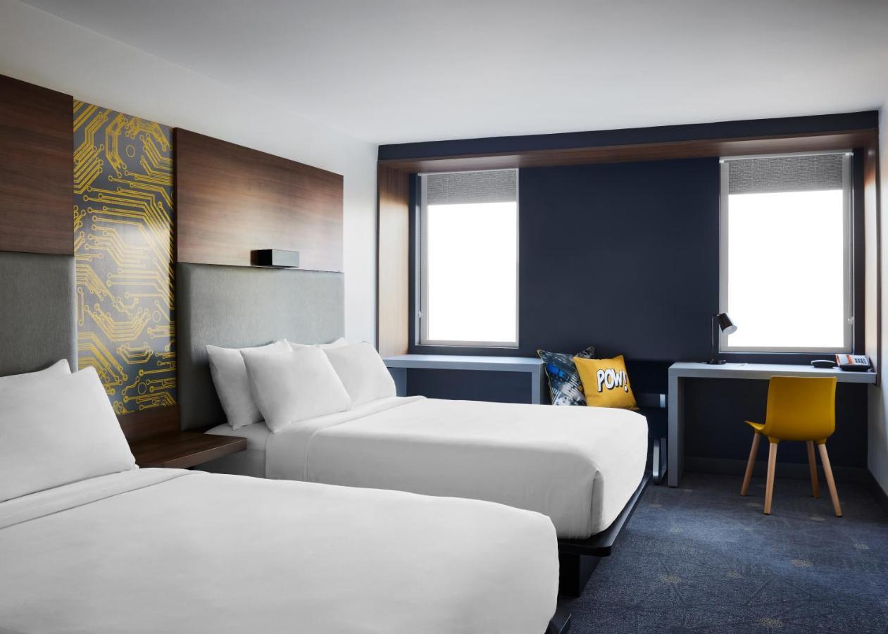 Готель Aloft Atlanta Downtown Екстер'єр фото