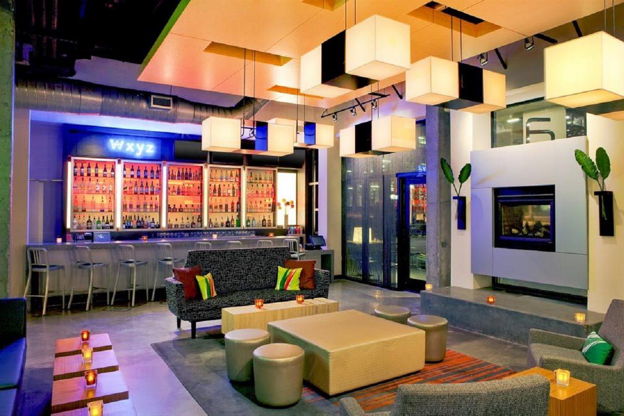 Готель Aloft Atlanta Downtown Екстер'єр фото