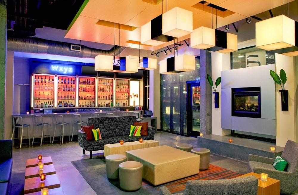 Готель Aloft Atlanta Downtown Екстер'єр фото