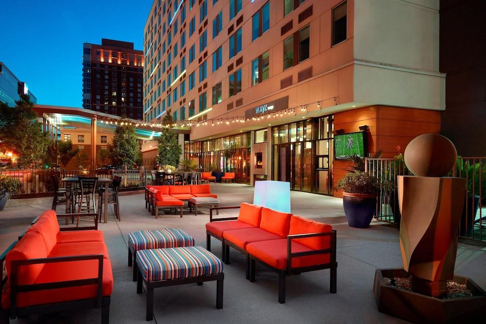 Готель Aloft Atlanta Downtown Екстер'єр фото