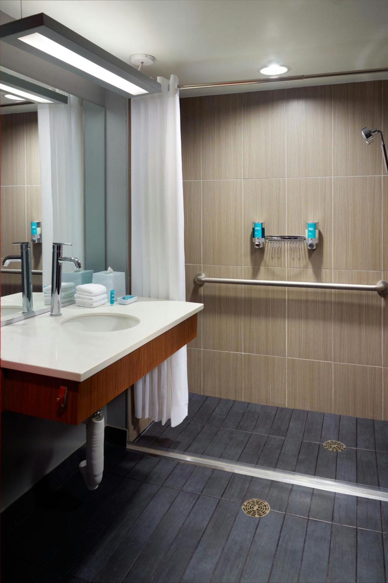 Готель Aloft Atlanta Downtown Екстер'єр фото