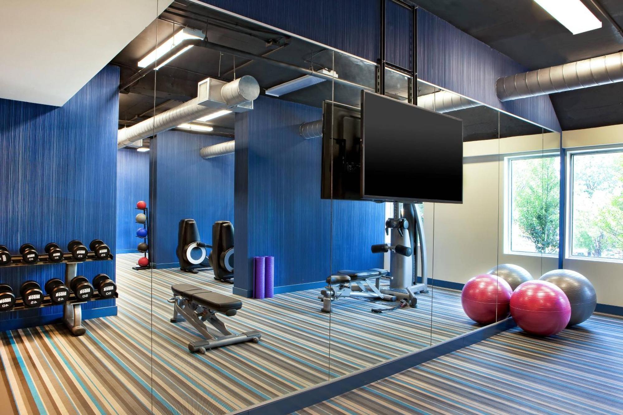Готель Aloft Atlanta Downtown Екстер'єр фото