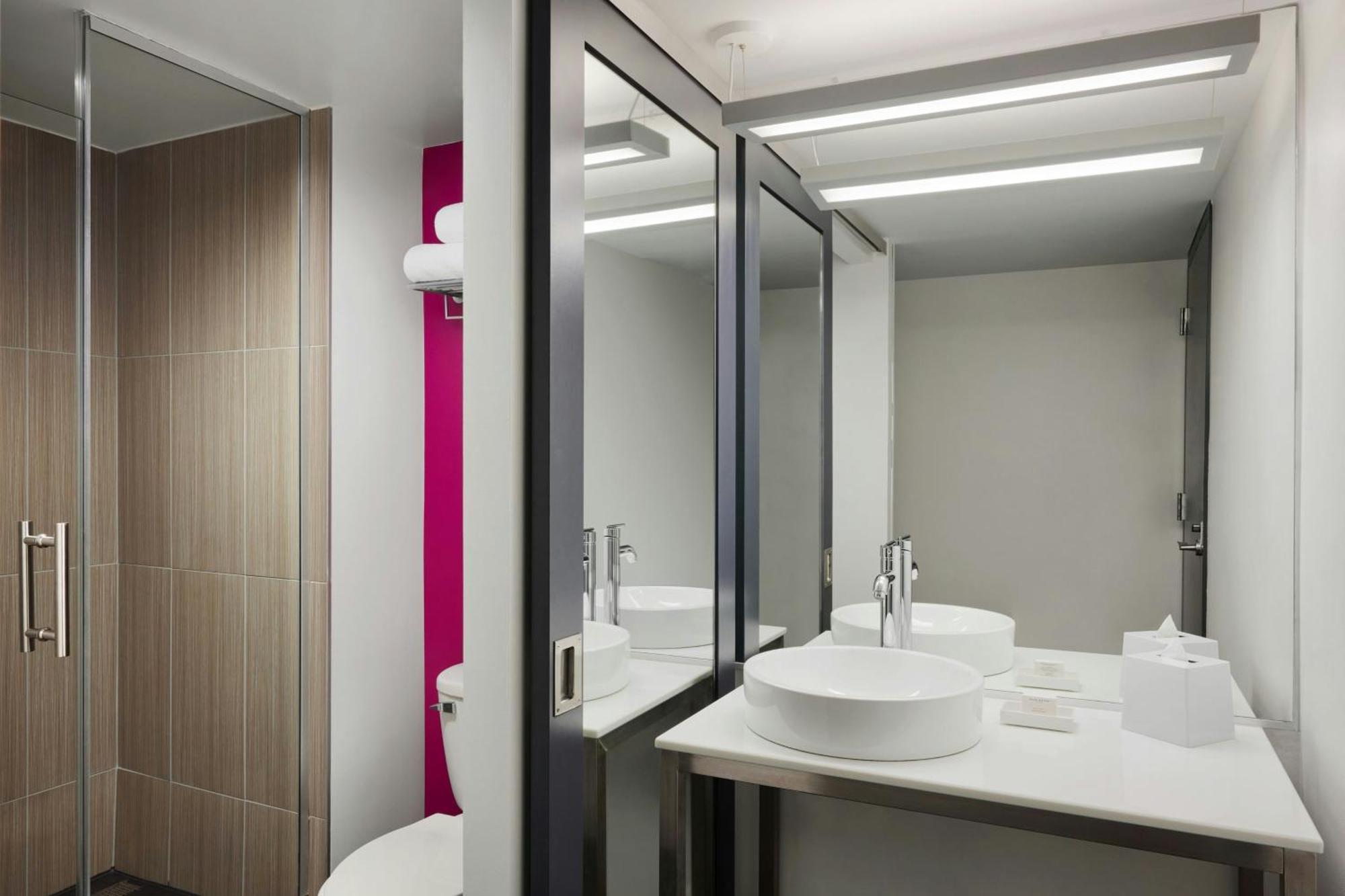Готель Aloft Atlanta Downtown Екстер'єр фото