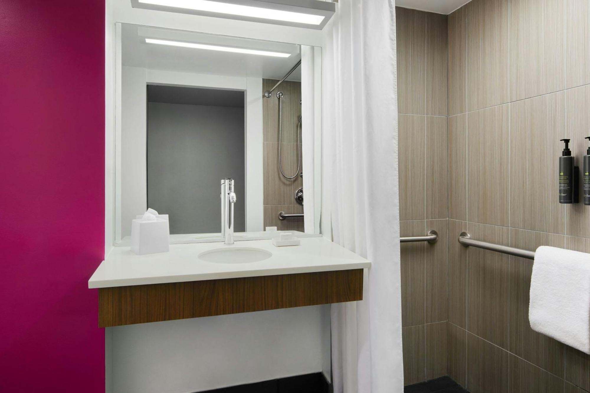 Готель Aloft Atlanta Downtown Екстер'єр фото