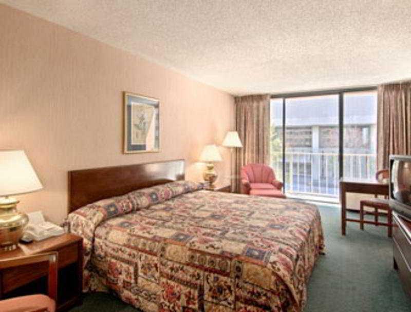 Готель Aloft Atlanta Downtown Номер фото
