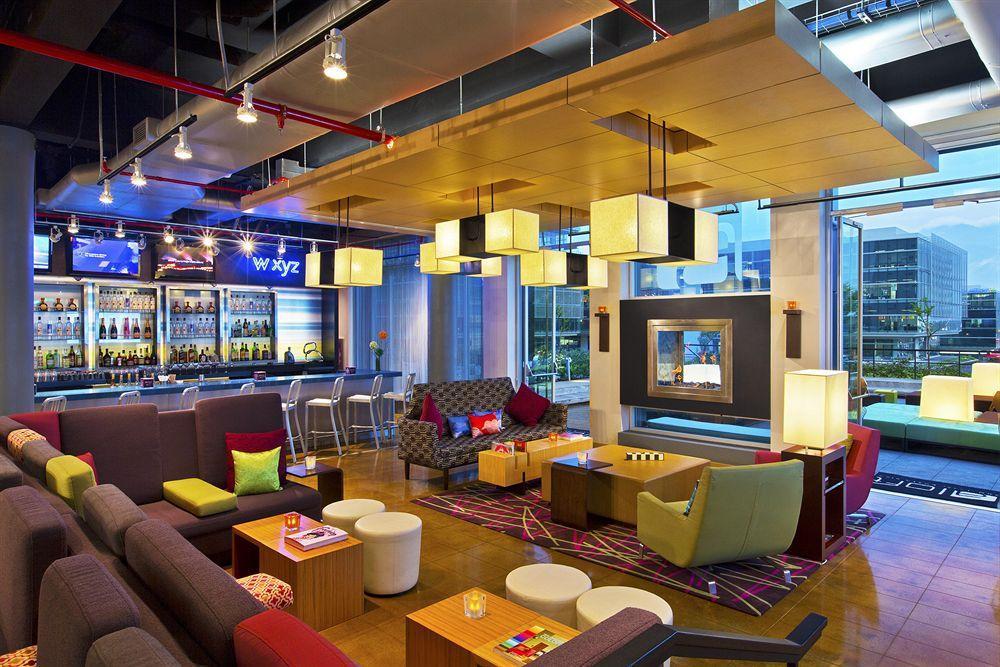 Готель Aloft Atlanta Downtown Екстер'єр фото