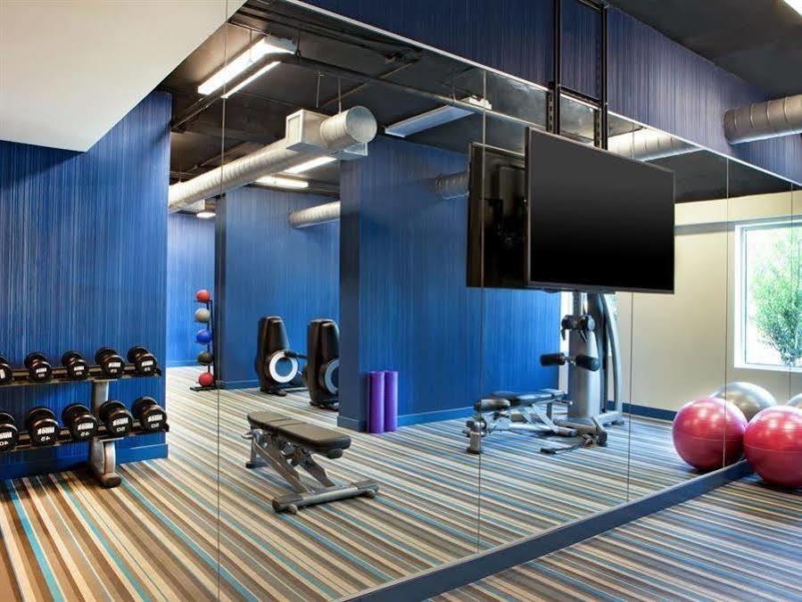 Готель Aloft Atlanta Downtown Екстер'єр фото