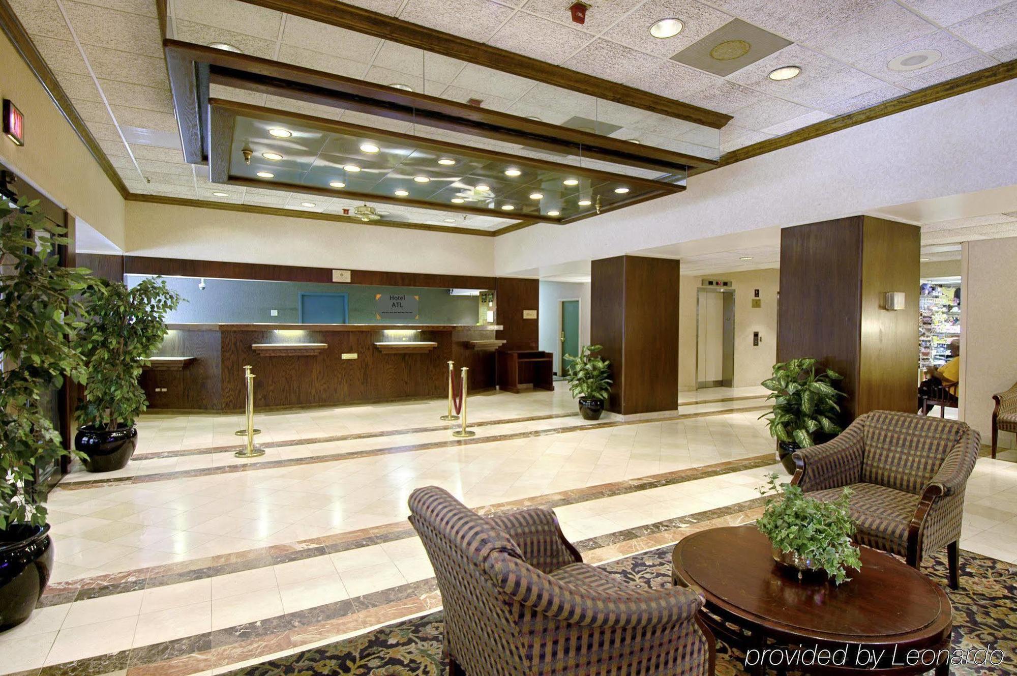 Готель Aloft Atlanta Downtown Екстер'єр фото