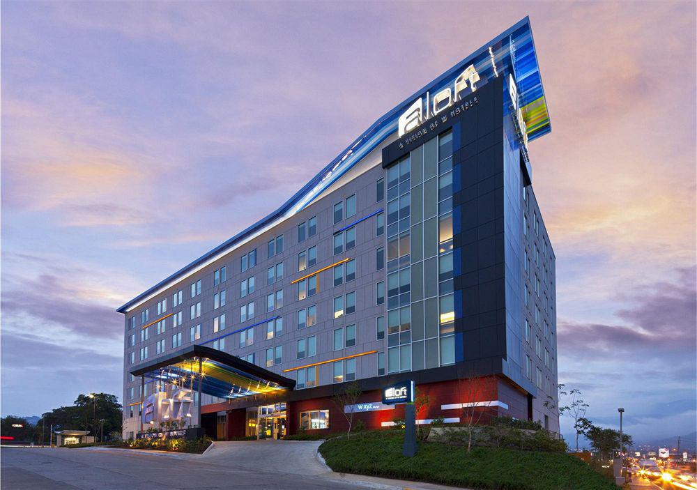 Готель Aloft Atlanta Downtown Екстер'єр фото