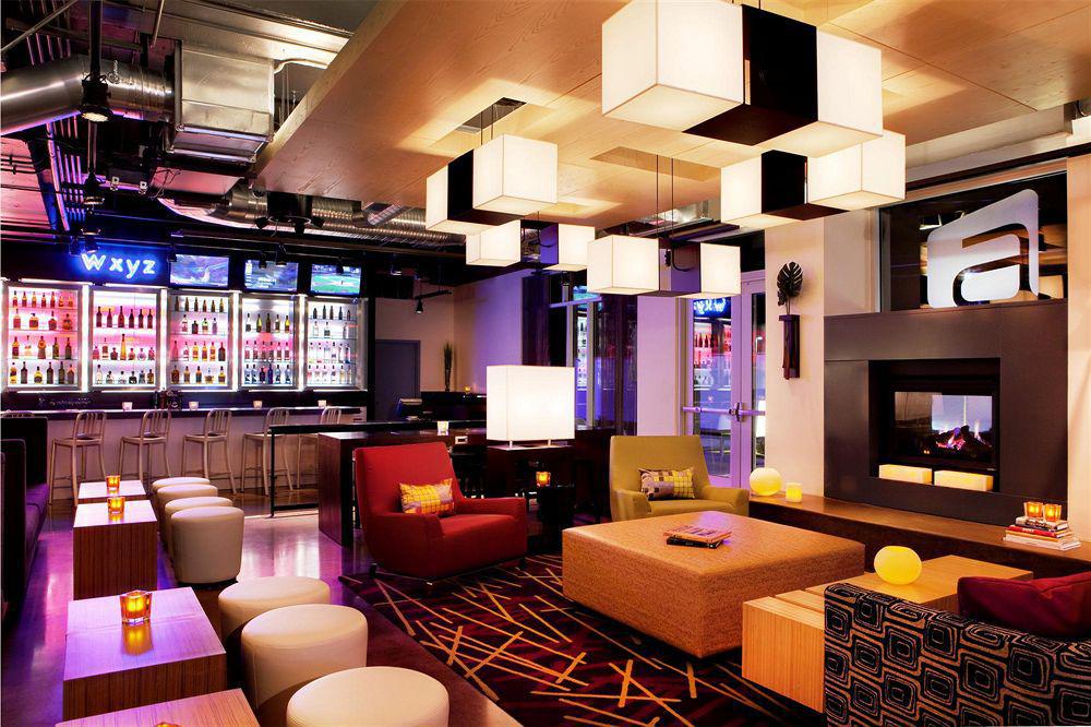 Готель Aloft Atlanta Downtown Екстер'єр фото
